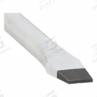 STANLEY General Purpose Slotted Screwdriver: 3/8 in Tip Size, Extra Long Lg, 13 1/4 in Overall Lg (MPN 66-168-A). Key specifications — attr1205183: 3/8 in; attr1205186: Cushion; attr1205189: STANLEY.