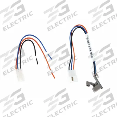 RUTHERFORD Latch Monitor Plug-In Kit: Latch Monitor Plug-In Kit (MPN F2LM) - Accessories for Power Supplies
