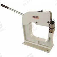 BAILEIGH INDUSTRIAL Shrinker-Stretcher: Manual, Hand Lever, 16 ga Capacity (Steel), 8 in Throat Dp (MPN MSS-16). Key specifications — attr77562: BAILEIGH INDUSTRIAL.
