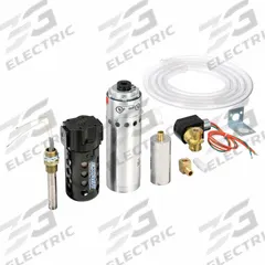 EXAIR Vortex Tube Enclosure Cooler: NEMA 4, 35 cfm Max Flow Rate, 2,500 BtuH Cooling Capacity (MPN 4835). Key specifications — attr294757: EXAIR.