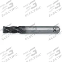 OSG Thread Mill: Helical Flute, 1"-8 UNC, 4 Flute, EXO Coated Carbide (MPN 4100002611). Key specifications — attr1300935: OSG.