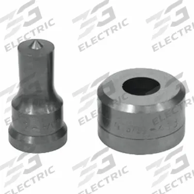 EDWARDS Oblong Punch & Die Set: Edwards - Punching Dies