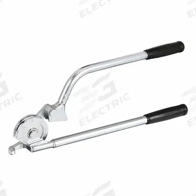 IMPERIAL Tube Bender: Angle Markings From 0 to 180°, 1/2 in Tubing Outside Dia - Max - Lever-Style Benders