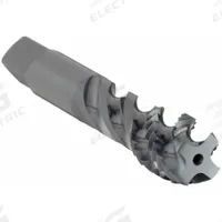 OSG Spiral Flute Tap: 3/4"-10 UNC, H3 / 2B-3B, 4 Flute, Modified Bottoming Chamfer (MPN 2933601). Key specifications — attr1299826: H3 / 2B-3B.
