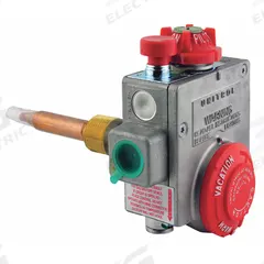 RHEEM Valve, Natural Gas: SP120022P
