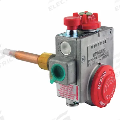 RHEEM Valve, Natural Gas: SP120022P - Plumbing