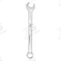 WESTWARD Combination Wrench: Alloy Steel, Chrome, 21 mm Head Size, 10 5/8 in Overall Lg, Offset (MPN 36A303). Key specifications — attr309539: 21 mm; attr309567: No; attr324930: WESTWARD.