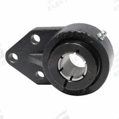 IPTCI BEARINGS Flange Mount Bearings: Radial Ball, 2 in Bore, Cast Iron, Concentric Collar, CL210-32 (MPN CLFB210-32). Key specifications — Brand: IPTCI BEARINGS; Mounting Bolt Size: 7/16 in; System of Measurement: Inch.