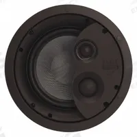 PHASETECH Speaker: Passive, 3-Way, 8 ohm Impedance, 11 in Overall Wd, 11 in Overall Ht, CI7.3X. Key specifications — For Location: Indoor; Power Style: Passive.