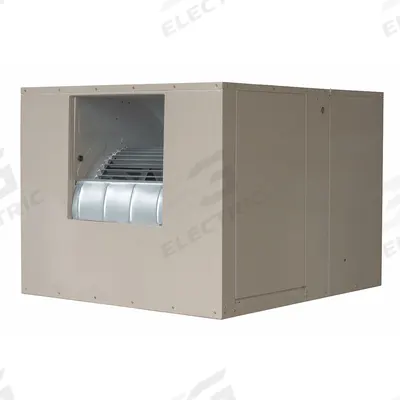 MASTERCOOL Ducted Evaporative Cooler: 1,700 sq ft – 2,200 sq ft - Single-Inlet Residential Ducted Evaporative Coolers