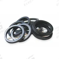 ACORN Bonnet Gasket: Compatible Product Type Shower Valves, 1 in Overall Wd, (10) Gaskets, 10 PK (MPN 0431-023-001). Key specifications — Compatible Series: Self-Cloz; Includes: (10) Gaskets; Brand: ACORN; Compatible Product Type: Shower Valves; Product Type: Bonnet Gasket.