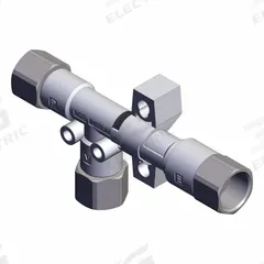 SMC Vacuum Ejector: 52 lpm, 1/8 in NPT Female, 1/8 in NPT Female, 0.6 MPa Max Supply Pressure, ZH (MPN ZH10DLA-N01-N01-N01). Key specifications — attr123938: ZH10DLA-N01-N01-N01; attr1047096: 1.0.