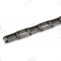 TSUBAKI Roller Chain: C2062H, 1 Strands, Steel, 1 1/2 in Pitch, 10 ft Overall Lg, Riveted Pin (MPN C2062HRB). Key specifications — Brand: TSUBAKI.
