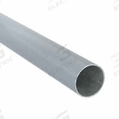 EMT Conduit - Standard: Steel, Galvanized, 2 in Trade Size - Standard EMT Conduit