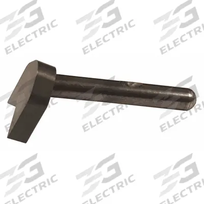 SHAVIV Deburring Replacement Blade: B70, Carbide - Sheet Metal Deburring Blades
