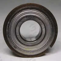 MRC Angular Contact Ball Bearing: 3204/5204, 2 Rows, 30°, Dbl Shield, ABEC 1, Steel Cage, 20 mm Bore (MPN 5204CFFG). Key specifications — Bearing Industry Number: 3204/5204; Brand: MRC; Contact Bearing Type: Angular Contact; Matched Bearing Type: Not Matched/Single Bearing; System of Measurement: Metric; Bearing Type: Single Bearing.