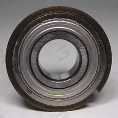 MRC Angular Contact Ball Bearing: 3204/5204, 2 Rows, 30°, Dbl Shield, ABEC 1, Steel Cage, 20 mm Bore (MPN 5204CFFG). Key specifications — Bearing Industry Number: 3204/5204; Brand: MRC; Contact Bearing Type: Angular Contact; Matched Bearing Type: Not Matched/Single Bearing; System of Measurement: Metric; Bearing Type: Single Bearing.