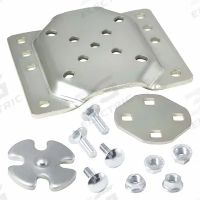 DUTTON-LAINSON Kit,Swivel Plate: For 6800/6850 - Material Handling Parts