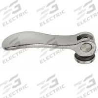 KIPP Cam Handle: Stainless Steel, M6, 70.4 mm Handle Lg (MPN K0645.1512006). Key specifications — Brand: KIPP.