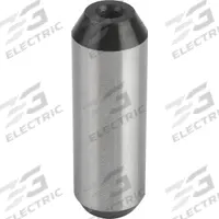 KIPP Round Locating Pin: Round, Tool Steel, 25 mm Shank Outside Dia, 49 mm Shank Lg, 25 mm Head Dia (MPN K0817.25). Key specifications — Brand: KIPP.