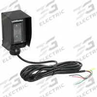 LIFTMASTER Monitored Retro Reflective Photo Eye: For Use With Gate Operators, 6.8V DC, Black, Black (MPN LMRRUL). Key specifications — attr193630: LIFTMASTER; attr982335: Brackets; attr982316: Black; attr982338: Gate Operators; attr982331: Polyethylene; attr982325: 6.8V DC; attr1022512: Photo Eye.