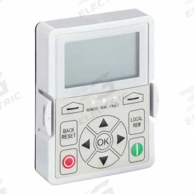 EATON Standard Keypad: PowerXL - Eaton VFD Accessories