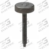 TE-CO Dog Point Knurled Head Screw: #10-32 Thread, 1 3/8 in Thread Lg (MPN 43804). Key specifications — Brand: TE-CO.