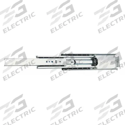 ACCURIDE Drawer Slide: Ball Bearings, Bracket, Full Extension, 18 in Closed Lg - Ball Bearing Drawer Slides