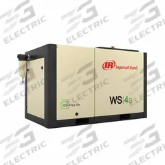 INGERSOLL RAND Scroll Compressor: 5 hp, Tankless, 13.7 cfm, 145 psig, 230V AC, 3 Phase (MPN WS4S-A145-E-230-3-60). Key specifications — attr995086: INGERSOLL RAND; attr995100: 230V AC.