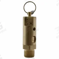 APOLLO Adjustable Relief Valve: MNPT x FNPT, 1/2 in x 1/2 in, Cast Bronze, 250 psi Max. Op Pressure (MPN 1650101). Key specifications — Brand: APOLLO.
