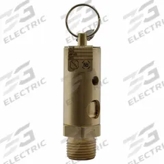 APOLLO Adjustable Relief Valve: MNPT x FNPT, 1/2 in x 1/2 in, Cast Bronze, 250 psi Max. Op Pressure (MPN 1650101). Key specifications — Brand: APOLLO.