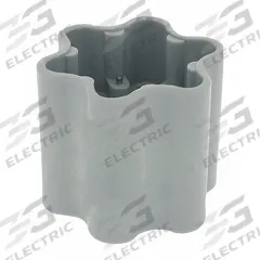 ZURN Aerator Wrench/Spanner Key: Plastic, Gray Finish, Regular Connection Size, Female (MPN P6900-WRENCH-REG). Key specifications — Material: Plastic; Product Type: Aerator Wrench/Spanner Key; Connection Size: Regular; Brand: ZURN.