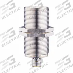 IFM Inductive Cylindrical Proximity Sensor: Built-in Connector, Shielded, 3 Wires, 4 - Pin M12, PNP (MPN II5742). Key specifications — Brand: IFM; AC Supply Voltage Rating: Not Rated; DC Supply Voltage Rating: 10-30V DC.