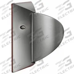 CORBIN RUSSWIN Mechanical Exit Device Trim: 48 in Max Door Wd, Stainless Steel (MPN HP3020 RH 630). Key specifications — Product Type: Mechanical Exit Device Trim; Ligature Resistance: Not Ligature-Resistant; Brand: CORBIN RUSSWIN; Outside Trim Type: Push/Pull; Exit Device Style: Lever; ADA Compliant: Yes.