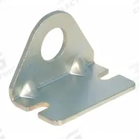 SPEEDAIRE Foot Bracket: Foot Mount Type, Fits 3/4 in_7/8 in_1 1/16 in_1 1/4 in_1 1/2 in Bore Dia (MPN NCM-L150). Key specifications — attr947439: NCM-L150; attr947448: Stainless Steel; attr1171502: Foot Bracket.