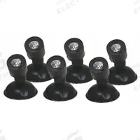 POND BOSS Pond Light: 3 W, 12V AC, 30 ft Cord Lg, 6 bulbs (MPN 52774). Key specifications — Lighting Technology: LED; Brand: POND BOSS.