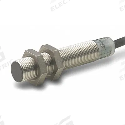 EATON Inductive Cylindrical Proximity Sensor: Built-in Connector, Semi-Shielded - Cylindrical Sensors with Built-in Connectors