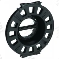 SOUTHWIRE Cord Storage Reel: Capacity: 150 ft of Cord, Hand Held Mount, Black, Plastic, Outdoor Use (MPN 82870). Key specifications — Reel Mounting: Hand Held; Reel Capacity: 150 ft of Cord; Brand: SOUTHWIRE.