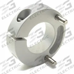 RULAND MANUFACTURING Controlflex Coupling Hub: 1.5° Angular Misalignment, 0.7 mm Axial Motion, 6082 (MPN MCPRS37-18-A). Key specifications — attr921485: Aluminum; attr921476: MCPRS37; attr921469: RULAND MANUFACTURING.
