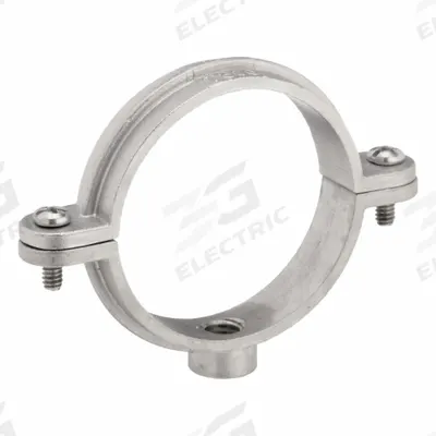 CALBRITE Conduit Hanger Clamp, Split-Ring: 2 in Trade Size - Hangers for Conduit & Pipe