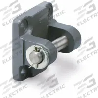 SPEEDAIRE Double Rear Clevis: Clevis, Fits 40 mm Bore Dia, 56 mm Overall Lg, Steel, D5040. Key specifications — attr947461: D5040; attr947470: Steel; attr991689: Double Clevis; attr947484: SPEEDAIRE.