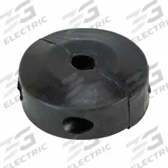 HUBBELL WIRING DEVICE-KELLEMS Ball Stop: 49/50 in Overall Ht, 2 1/4 in Overall Lg, Ball Stop (MPN HBLI10BS). Key specifications — Accessory Type: Ball Stop; Brand: HUBBELL WIRING DEVICE-KELLEMS; Compatible Product Type: Universal; Compatible Manufacturer Part Number: Reels using SJ 10/4, and SW 12/4 - 10/4; Compatible Series: Universal.