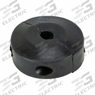 HUBBELL WIRING DEVICE-KELLEMS Ball Stop: 49/50 in Overall Ht, 2 1/4 in Overall Lg - Cord Reel Accessories