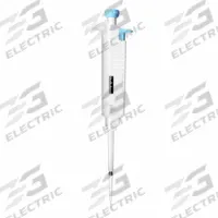 DLAB Single-Channel Pipettor: 1 Channels, 200 ul Capacity - Max, 1 ul Volume Increments (MPN 61TA84). Key specifications — Color: White; Brand: DLAB; Pipetter Type: Manual Adjustable Volume; Product Type: Single-Channel Pipettor.