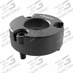 JERGENS Ball Lock Face Mount Receiver Bushing: Black Oxide, Steel, 20 mm Shank Dia, 49501. Key specifications — Product Type: Ball Lock Face Mount Receiver Bushing; Brand: JERGENS; Thread Size: 10-32 x 3/8.