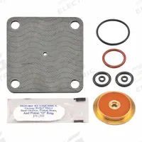 WATTS Relief Valve Repair Kit: Relief Valve Repair Kit, 818DD4/818DD6, 3/4 -1 LF909, Repair Kit (MPN 909-3/4 - 1 Relief Valve). Key specifications — Compatible Valve Size: 3/4 in to 1 in; Compatible with Grainger Part No.: 818DD6; Compatible with Series: RK-909; Compatible with Mfr. Model No.: 3/4 -1 LF909; Includes: Lubricant.