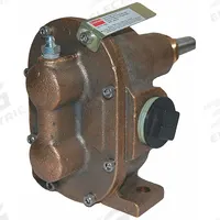 DAYTON Rotary Gear Pump Head: Magnetic Drive, Bronze Body, 1" FNPT, 24.7 gpm, SS Shaft Material (MPN 4KHG9). Key specifications — Brand: DAYTON; Ports: 1" FNPT; Includes Relief Valve: No.