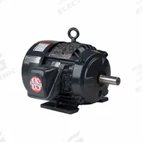 U.S. MOTORS General Purpose Motor: Rigid Base Mount, Totally Enclosed Fan Cooled, 40 hp, 460V AC (MPN A40P2C). Key specifications — Brand: U.S. MOTORS; Nameplate Voltage @ 60 Hz: 460V AC; Full Load Current @ 60 Hz: 46.0 A; Nameplate RPM @ 60 Hz: 1,785 RPM; Motor Enclosure: TEFC.