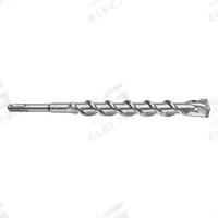 BOSCH Rotary Hammer Drill: 11/16 in Drill Bit Size, 16 in Max Drilling Dp, 21 in Overall Lg (MPN HC5026). Key specifications — attr277146: BOSCH.