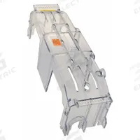 BUSSMANN Fuse Block Cover: For H/RK1/RK5 Fuse Class or Type, 600 V AC, Non-Indicating, 201 A – 400 A (MPN CVR-RH-60400). Key specifications — Compatible Fuse Series: HM; Manufacturer Part Number: CVR-RH-60400; Brand: BUSSMANN.